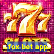 fox bet app